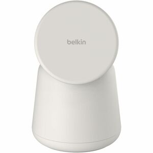 Belkin BoostCharge Pro 2-in-1 Wireless Charging Dock with MagSafe 15W