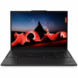 Lenovo ThinkPad T16 Gen 3 21MN005MUS 16" Touchscreen Notebook - WUXGA - Intel Core Ultra 5 125U - 16 GB - 512 GB SSD - English Keyboard - Black