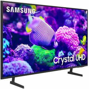 Samsung Crystal DU7200 UN55DU7200 54.6" Smart LED-LCD TV - 4K UHDTV - High Dynamic Range (HDR) - Titan Gray