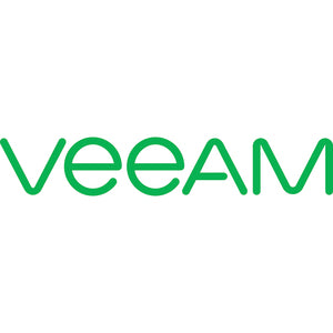 Funciones de Veeam Backup Essentials + Enterprise Plus Edition + suscripción de renovación por 3 años Facturación por adelantado y soporte de producción (24 horas al día, 7 días a la semana) Licencia de suscripción universal Paquete de 20 instancias