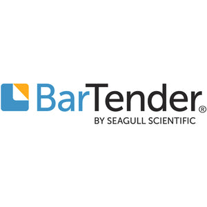 BarTender Starter Edition + 1 Year of Standard Maintenance & Support - Workstation License - Unlimited Printer Licence