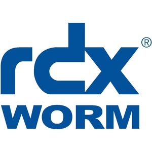 RDX rdxLOCK 1.0TB software license. Software features include WORM