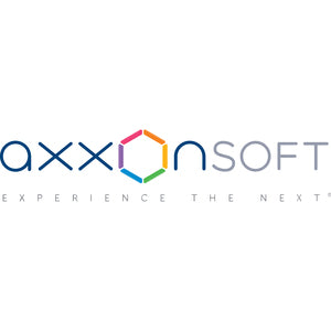 AxxonSoft Axxon One Professionelle Gesichtserkennungskamera - Lizenz - 1 Videokanal