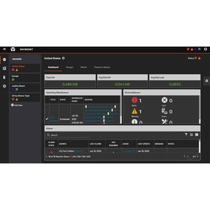 Vertiv Environet Alert Data Center Monitoring – Lizenz für 100 Geräte