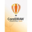 Corel CorelDRAW Essentials 2021 - License - 1 License - PEGASUSS 