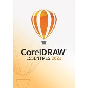 Corel CorelDRAW Essentials 2021 - Licencia - 1 licencia