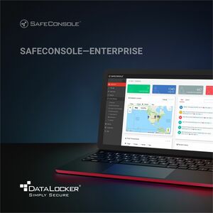 DataLocker SafeConsole Enterprise On-Prem Server - License Renewal - 3 Year