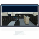 APC by Schneider Electric EcoStruxure IT Advisor Base and Capacity 1 Year SaaS, 10 Racks or 18ft2/1.6m2 - PEGASUSS 