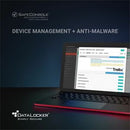 DataLocker SafeConsole Device Management Secure USB with Anti-Malware - License Renewal - 1 Device - 3 Year - PEGASUSS 