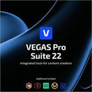 Magix VEGAS Pro Suite 22 - PEGASUSS 