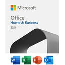 Microsoft Office 2021 Home & Business + Microsoft support included for 60 days at no extra cost - License - 1 PC/Mac - PEGASUSS 