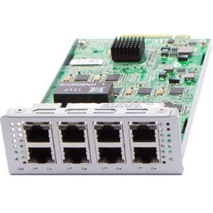 Meraki 8 x 1 GbE Copper Interface Module for MX400 and MX600