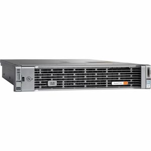 Cisco HyperFlex HX240c M4 2U Rack Server - 2 x Intel Xeon E5-2690 v4 2.60 GHz - 512 GB RAM - 12Gb/s SAS Controller