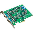 Advantech 2-port RS-232/422/485 PCI Express Communication Card w/Surge & Isolation - PEGASUSS 