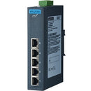 Advantech Ethernet Device, 5-port Ind. Unmanaged GbE Switch W/T - PEGASUSS 