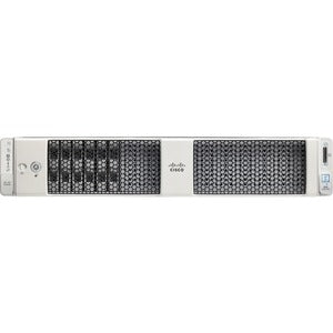 Cisco C240 M5 2U Rack-mountable Server - 2 x Intel Xeon Silver 4114 2.20 GHz - 32 GB RAM - 12Gb/s SAS Controller