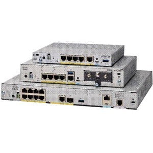 Cisco C1111X-8P Router