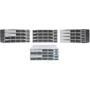 Cisco Catalyst C9200-48P Ethernet Switch