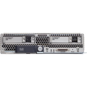 Cisco B200 M5 Blade Server - 2 x Intel Xeon Gold 6140 2.30 GHz - 192 GB RAM - Serial ATA, 12Gb/s SAS Controller - Refurbished