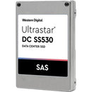 WD Ultrastar DC SS530 800 GB Solid State Drive - 2.5" Internal - SAS (12Gb/s SAS) - 3.5" Carrier - Read Intensive - PEGASUSS 