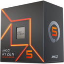 AMD Ryzen 5 7000 7600 Hexa-core (6 Core) 3.80 GHz Processor - OEM Pack - PEGASUSS 