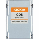 KIOXIA CD8-R KCD8XRUG15T3 15 TB Solid State Drive - 2.5" Internal - PCI Express NVMe (PCI Express NVMe 4.0 x4) - Read Intensive - PEGASUSS 