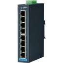 Advantech 8-Port Ethernet Switch - PEGASUSS 