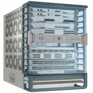 Cisco Nexus 7009 Switch Chassis