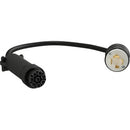 Geist CSN-S02A8-03000-3TL15A-S Standard Power Cord - PEGASUSS 