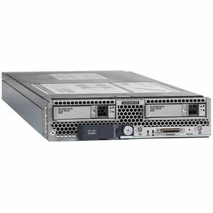 Cisco B200 M5 Blade Server - 2 x Intel Xeon Gold 6148 2.40 GHz - 192 GB RAM - 12Gb/s SAS Controller - Refurbished