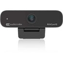 AudioCodes RXVCAM10 Webcam - 2 Megapixel - 30 fps - Black - USB 2.0 - 1 Pack(s) - PEGASUSS 