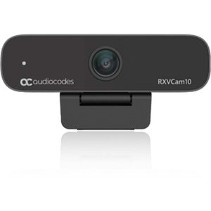 AudioCodes RXVCAM10 Webcam - 2 Megapixel - 30 fps - Black - USB 2.0 - 1 Pack(s)