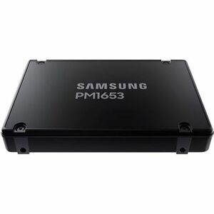 Samsung Enterprise PM1653 1.92 TB Solid State Drive - 2.5" Internal - SAS (24Gb/s SAS)