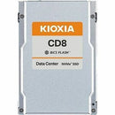 KIOXIA CD8-R KCD8XRUG3T84 3.84 TB Solid State Drive - 2.5" Internal - PCI Express NVMe (PCI Express 4.0 x4) - Read Intensive - PEGASUSS 