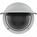 AXIS Panoramic P3827-PVE 7 Megapixel Network Camera - Color - Dome - White - TAA Compliant - PEGASUSS 