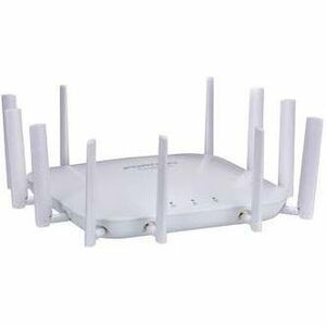 Fortinet FortiAP 443K Tri Band IEEE 802.11a/b/g/n/ac/ax/h/i/k/r/v/e/be/j 21.32 Gbit/s Wireless Access Point - Indoor