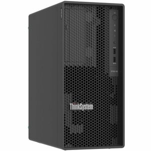 Lenovo ThinkSystem ST50 V3 7DF3A00UNA Tower Server - 1 x Intel Xeon E-2488 3.20 GHz - 16 GB RAM - Serial ATA/600 Controller