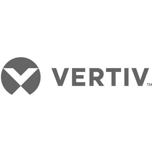 VERTIV Service Contract with Preventive Maintenance Inspection with Scheduling - Extended Warranty - 1 Year - Warranty