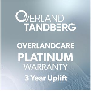 Overland OverlandCare Platinum - Uplift - 3 Year - Warranty