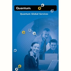 Quantum StorageCare Bronze Support Plan - 2 Jahre - Service