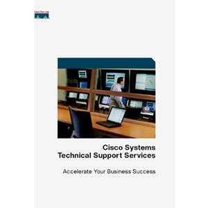 Cisco SMARTnet - Extended Service - 1 Year - Service