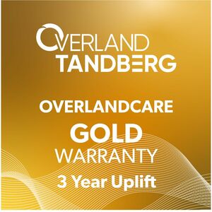 Overland OverlandCare Gold - Uplift - 3 Year - Warranty