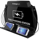 ChargeTech Wall-Mount/Tabletop Charging Station - PEGASUSS 