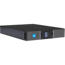 Eaton 9PX 2200VA 2000W 208V Online Double-Conversion UPS - L6-20P, 8 C13, 2 C19 Outlets, Lithium-ion Battery, Cybersecure Network Card Option, 2U Rack/Tower - Battery Backup - PEGASUSS 