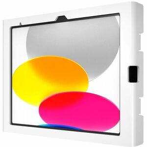 Compulocks iPad 10.9" 10th Gen Swell Enclosure Wall Mount White - PEGASUSS 