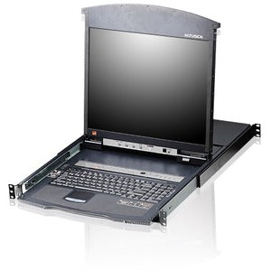 Aten 17 16-port Cat5 Lcd Kvm
