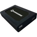 Kanguru UltraLock U3-2HDWP-1TS 1 TB Portable Solid State Drive - 2.5" External - TAA Compliant - PEGASUSS 