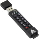 Apricorn, Inc. 8gb 256b Aes Xts Encrypted Secr Usb 3.0 - PEGASUSS 