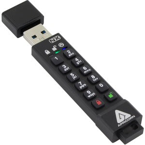 Apricorn, Inc. 8gb 256b Aes Xts Encrypted Secr Usb 3.0