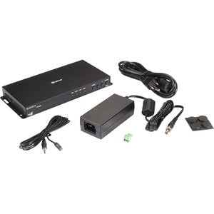 Black Box Hdmi Single Encoder - 4k60, Fiber - PEGASUSS 